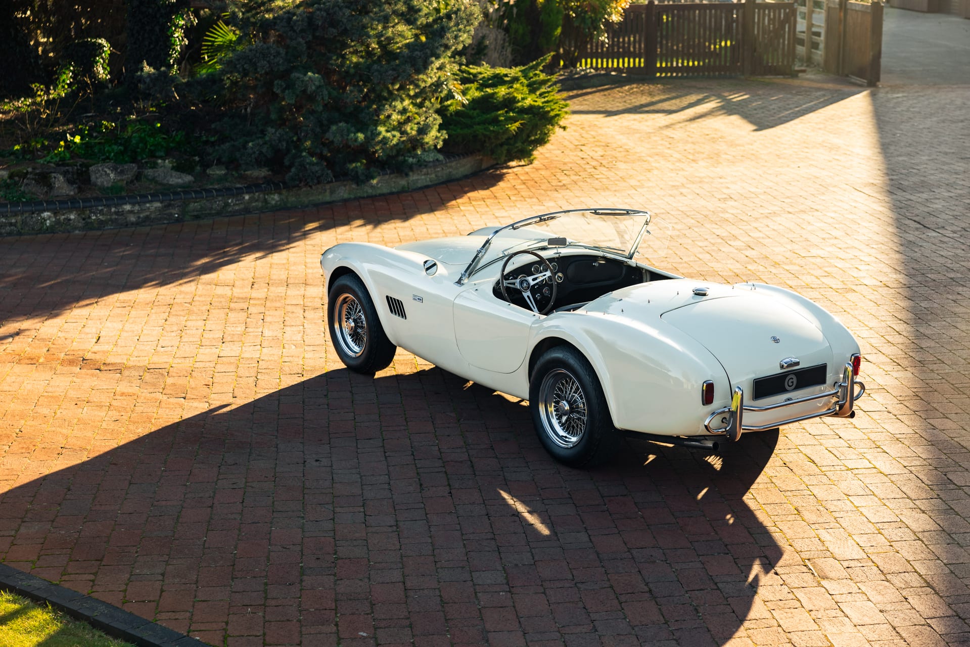 1964 Shelby Cobra 289 | Girardo & Co